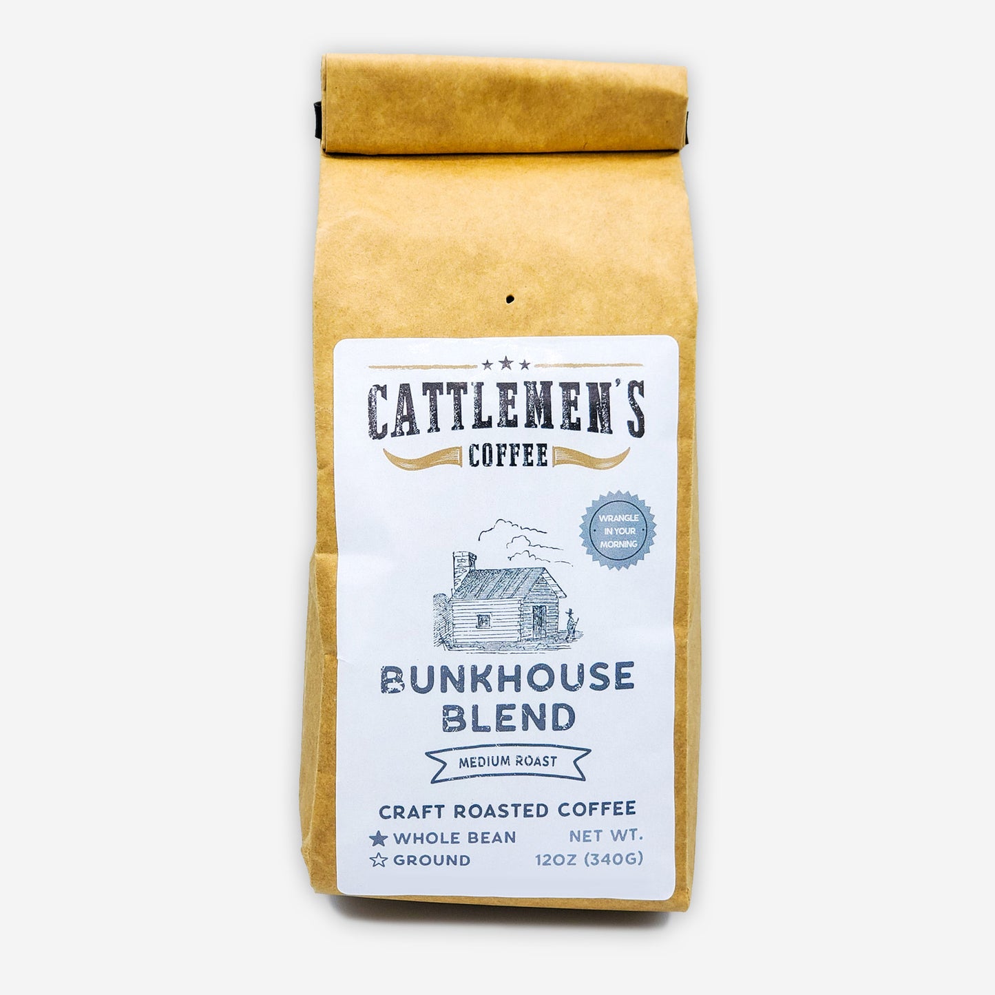 Bunkhouse Coffee Whole Bean