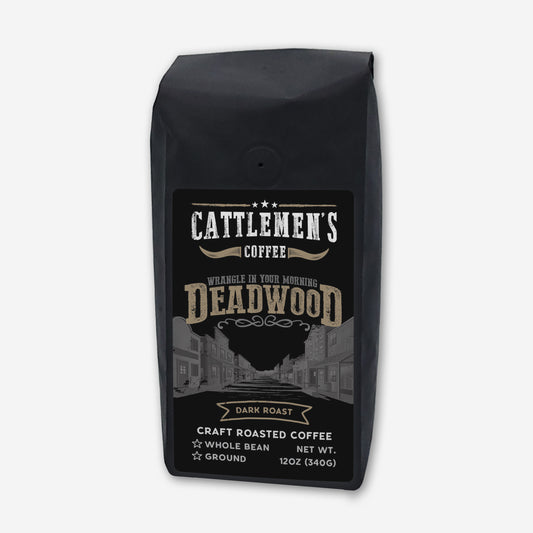 Deadwood by Cattlemen's Coffee Dark