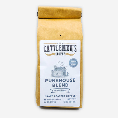 Bunkhouse Coffee Whole Bean