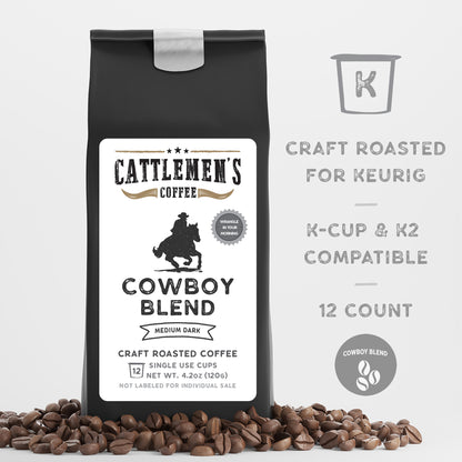 Cowboy Coffee: An American Tradition – The Roasterie