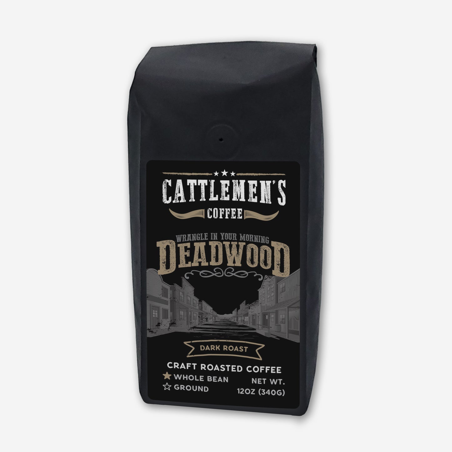 Deadwood Coffee Whole Bean