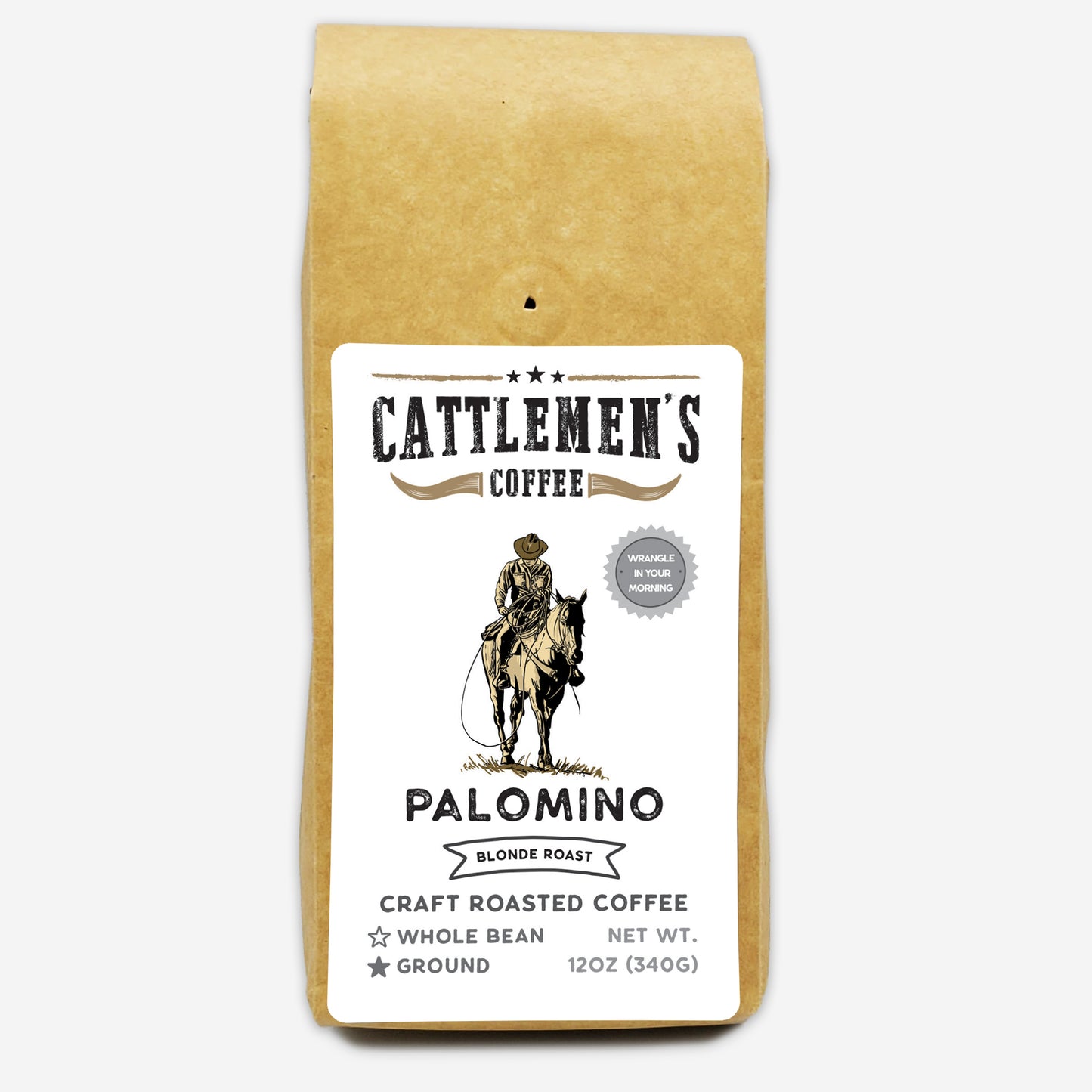 Palomino Coffee Ground 12oz