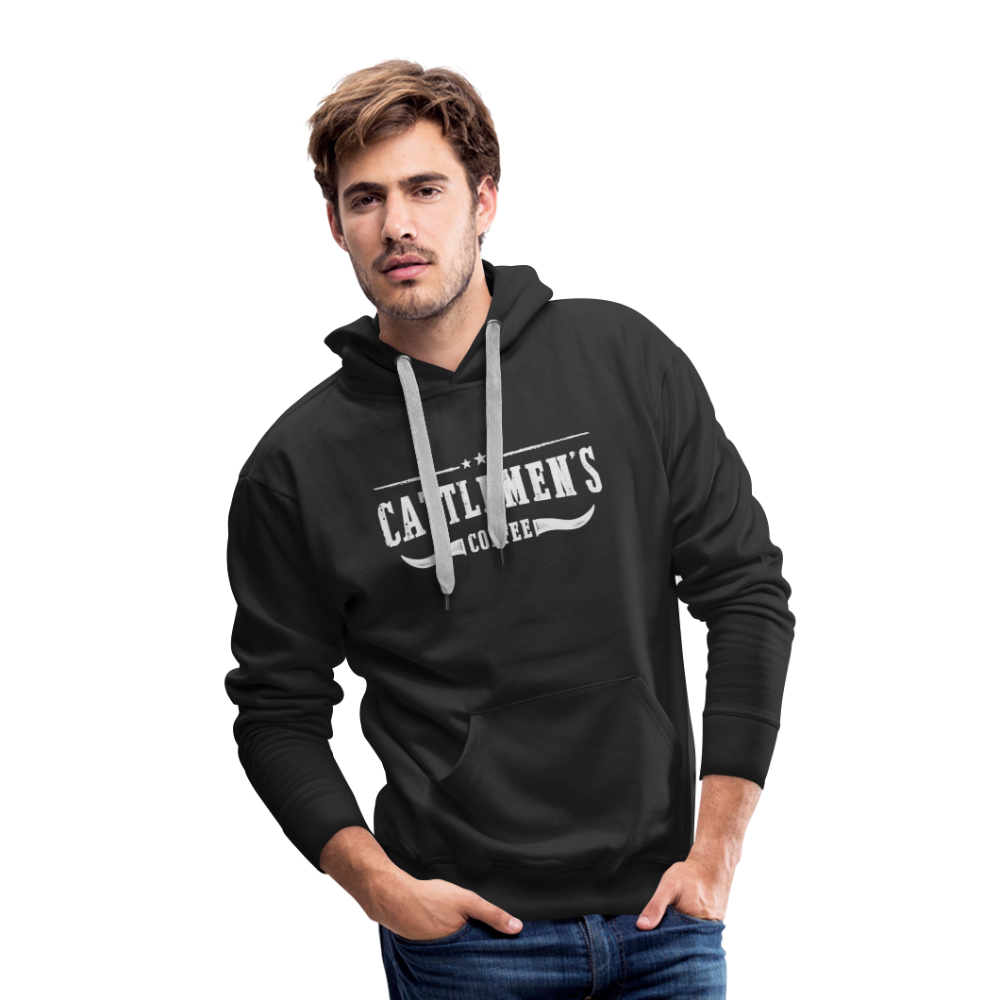 Cattlemen's Premium Hoodie - black